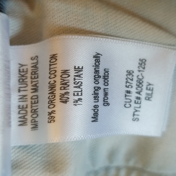 Agolde  Riley jeans - Picture 9 of 10